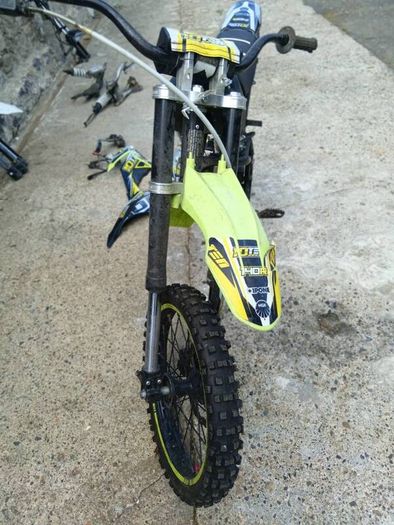 pit bike parts BREAKING ONLY  for parts