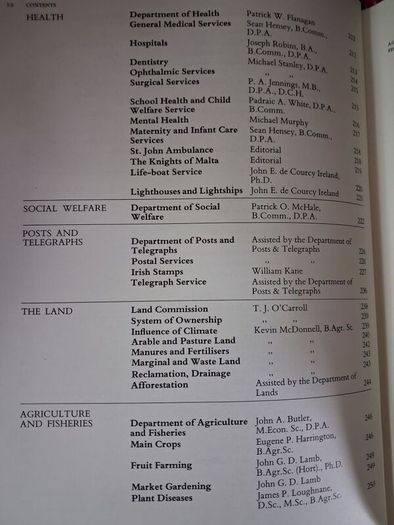 Encyclopaedia of Ireland / Figgis / 1st ed., / 1968