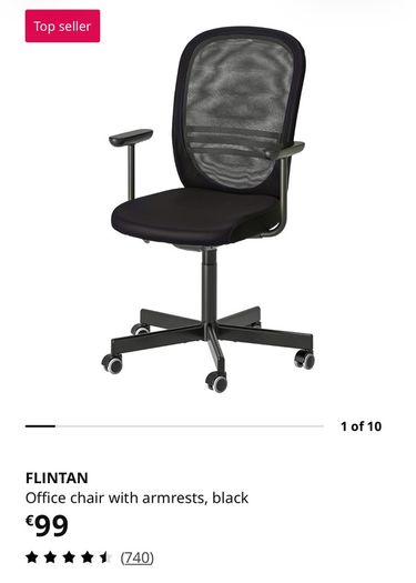 Ikea Flintan Office Chair