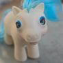 Baby Sleepy Pie Slumber Party Set BBE Beddy Bye Eyes MLP G1 My Little Pony Image 2