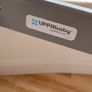 UppaBaby Bassinet Stand Grey Image 5