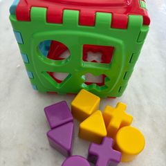 toys baby activity cubes