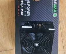 Gamemax 750w Power Supply