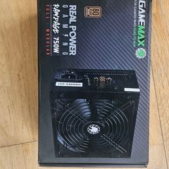 Gamemax 750w Power Supply