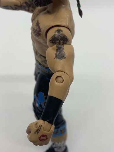 wwe elite series 49 Big Cass & Enzo Amore action figures