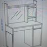 Kids desk chair Image 2
