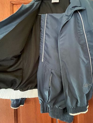 umbro tracksuit