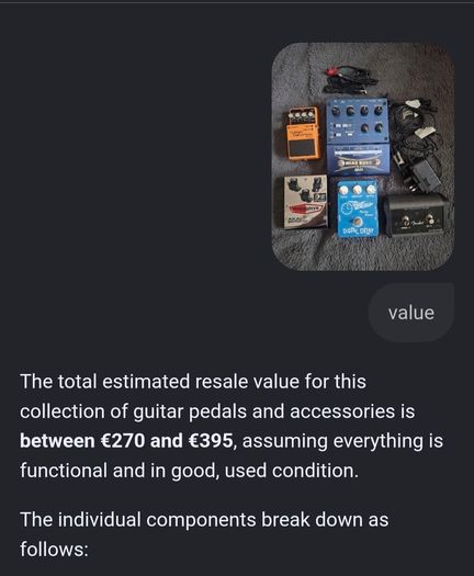 Guitar Pedals for sale or swap