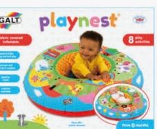 Baby Inflatable Play-nest