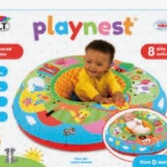 Baby Inflatable Play-nest
