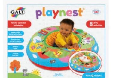 Baby Inflatable Play-nest
