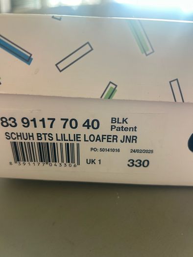 Brand New girls shoes
