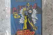 Dick Tracy - Sega Megadrive