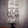 Promod maxi asymmetric front skirt size M Image 2