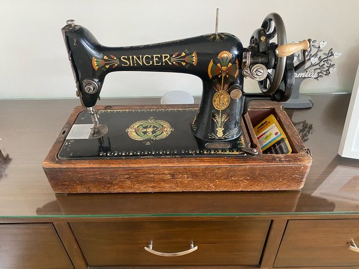 singer sewing machine