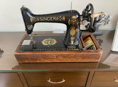 singer sewing machine