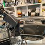 Hitachi VM-E120E 8mm Analog Video Handycam Camcorder Camera (Working with the Power Supply Only) Image 10