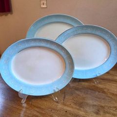 Arklow Pottery Vintage Set China Serving Platters