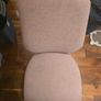 Pink office chair Image 2