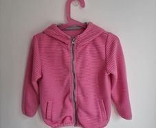 Girls 5yrs DUNNES full zip jacket
