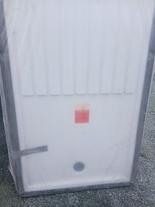 New Shower Tray 1400x900 and door