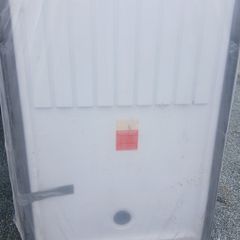 New Shower Tray 1400x900 and door