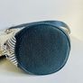 Rare Mary Frances Nautical Shoulder Tote Designer Bag Image 9