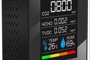Air quality monitor