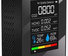 Air quality monitor