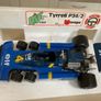 Model Car Burago Tyrrell P34/2 Scale 1/14 Image 3