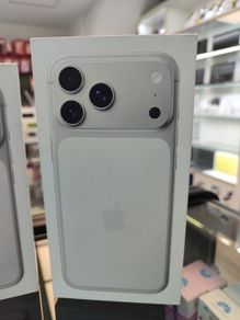 Iphone 17 Pro Max, Brand New Sealed, Unlock Sim Free, 12 Months Warranty, Shop Collection And Shop Receipt