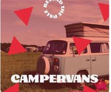 Campervan weekend ticket Beyond the pale