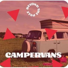 Campervan weekend ticket Beyond the pale