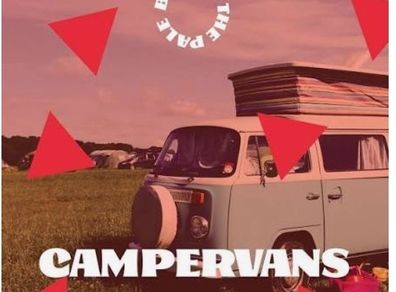 Campervan weekend ticket Beyond the pale