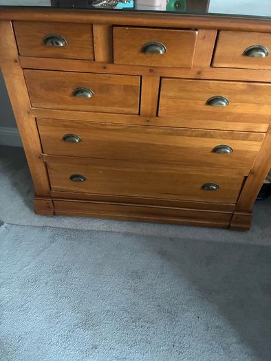 Chest of Drawers