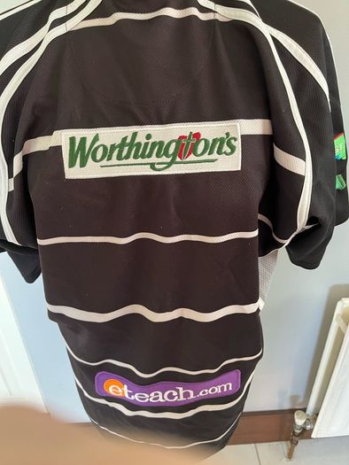 Vintage ospreys rugby jersey