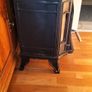 Heritage Cast Iron Stove Image 2