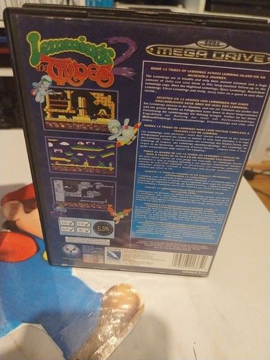 lemmings 1 and 2