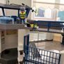 Play mobil police station and figures/accessories Image 3
