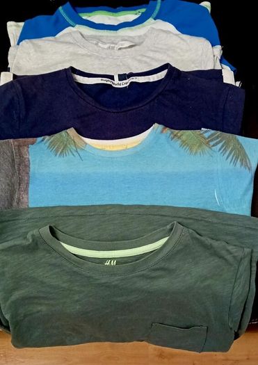 Boys T-shirt Bundle