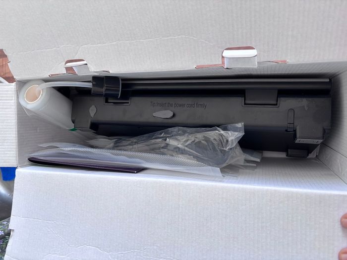 Mesliese vacuum sealer machine