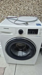 Samsung EcoBubble 8kg Washing Machine, 1400 Spin