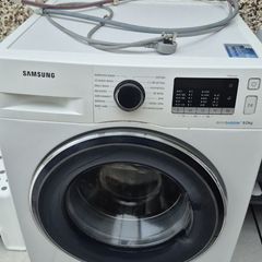 Samsung EcoBubble 8kg Washing Machine, 1400 Spin