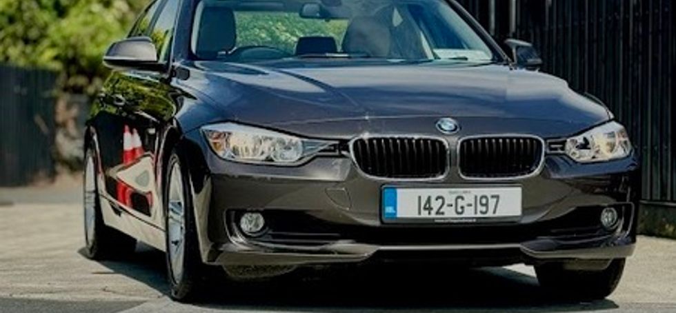 BMW 318D - Diesel Low Mileage