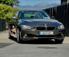 BMW 318D - Diesel Low Mileage
