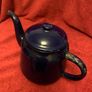 enamel tea pot Image 2