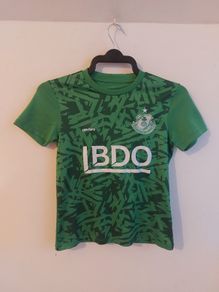 shamrock rovers jersey