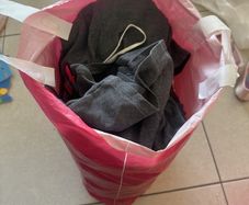 girls school clothes