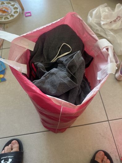 girls school clothes