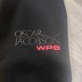 Oscar Jacobson WPS Half Zip Softshell Golf Jacket Mens Medium Image 3